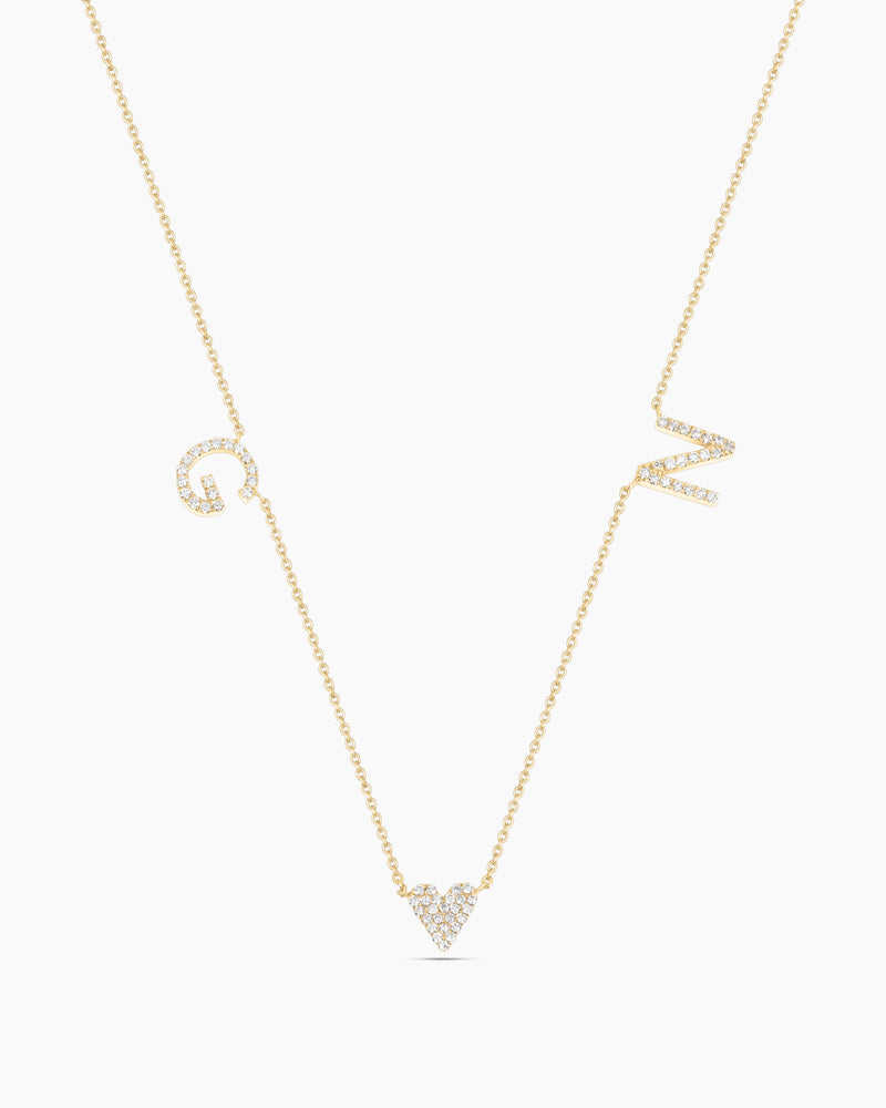 Storyline | Custom Necklace