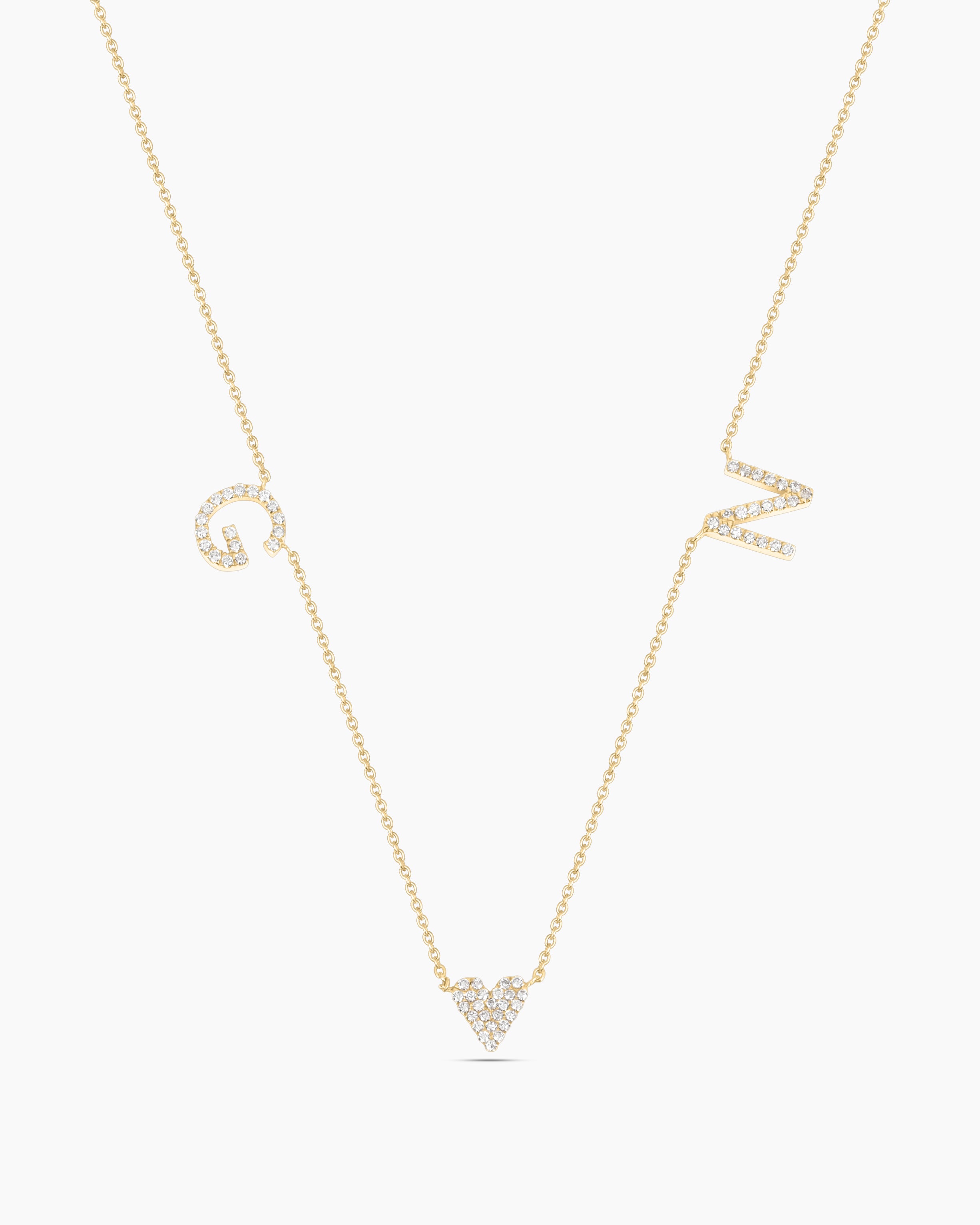 Storyline | Custom Necklace
