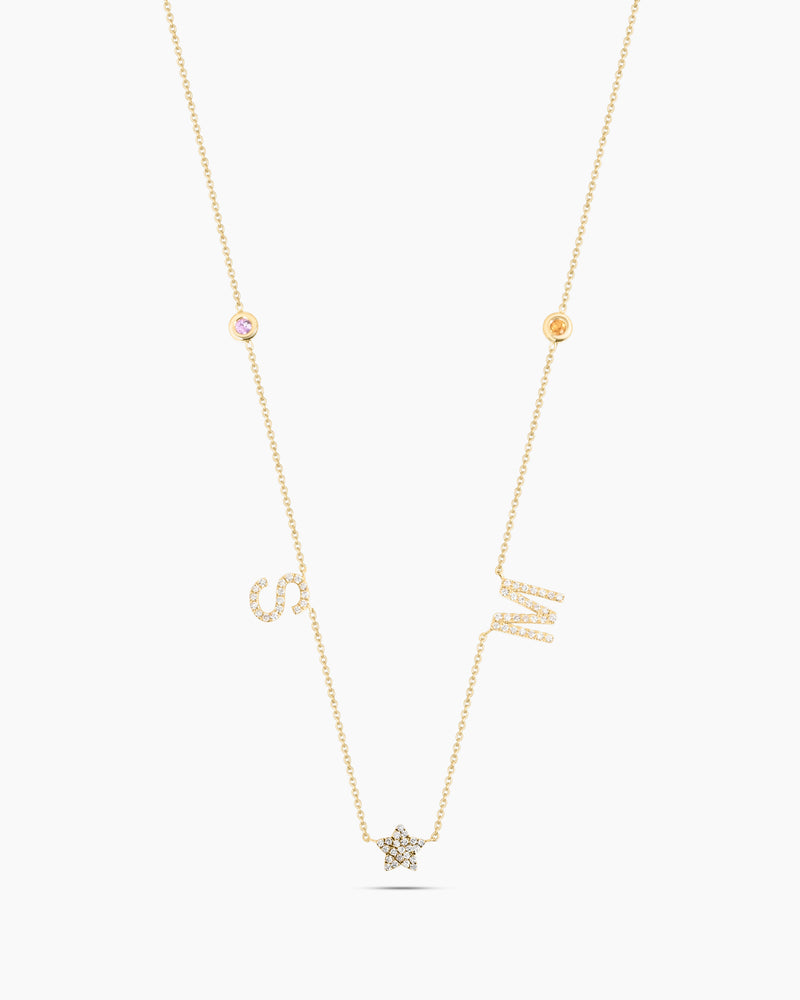 Storyline | Custom Necklace