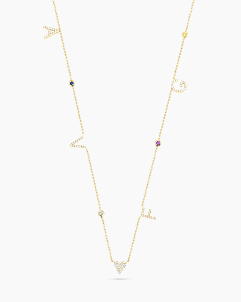 Storyline | Custom Necklace