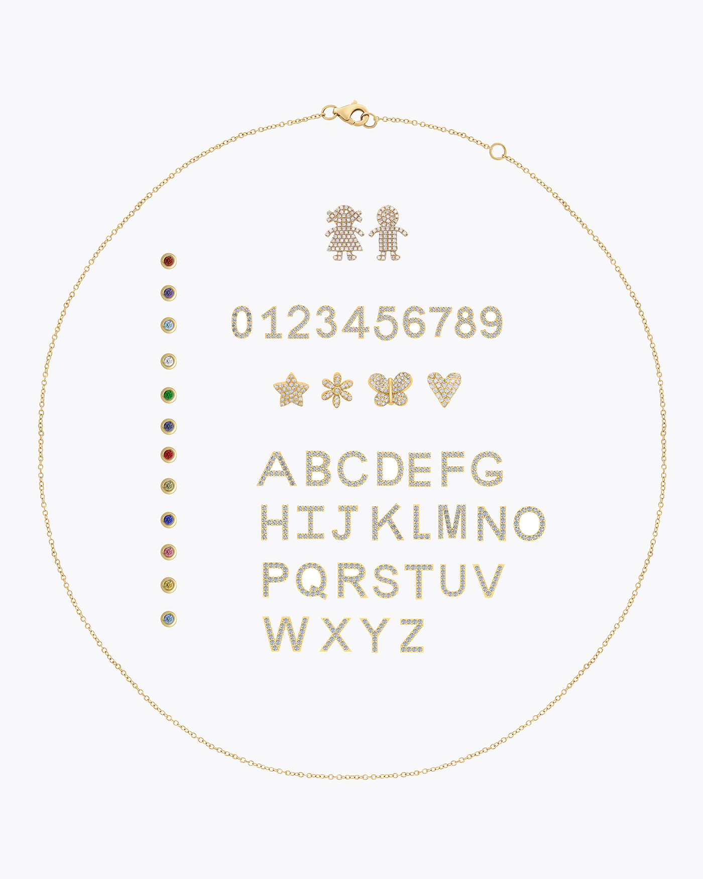 Storyline | Custom Necklace