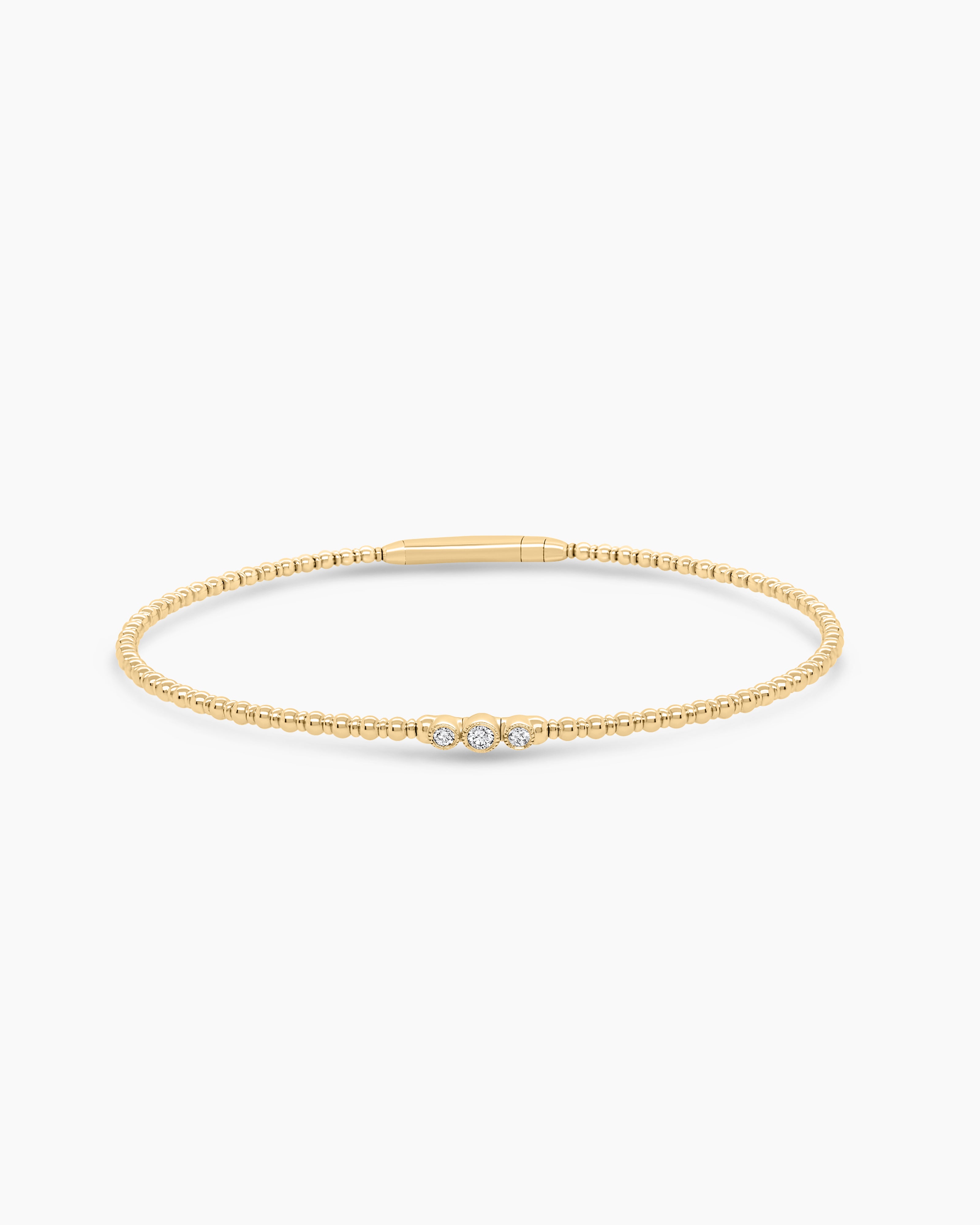 Bella | Diamond Flex Bracelet
