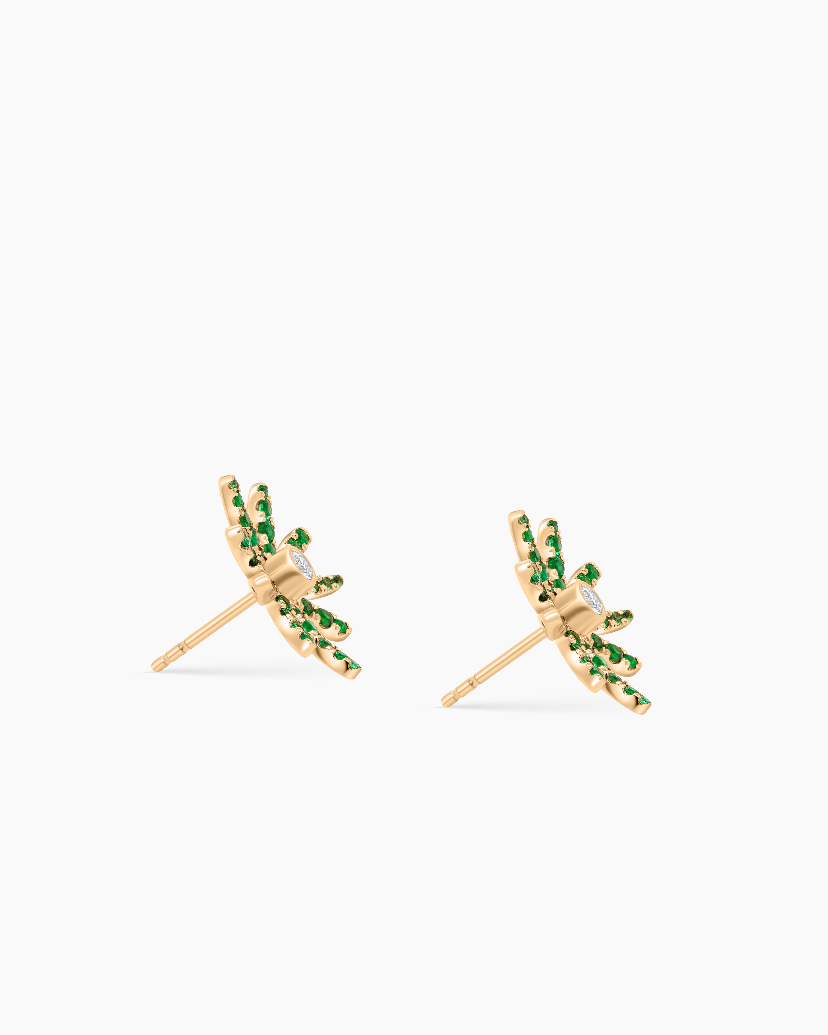 Dazzle | Petite Stud Earrings
