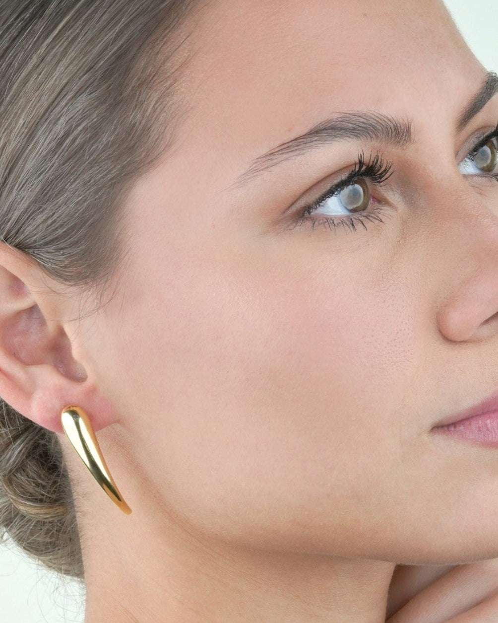 Tribal | Horn Earrings