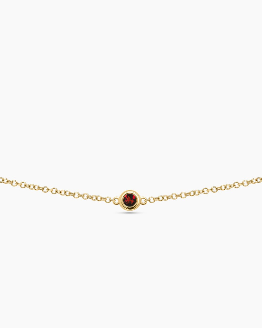 My Birthstone | Gemstone Chain Bracelet
