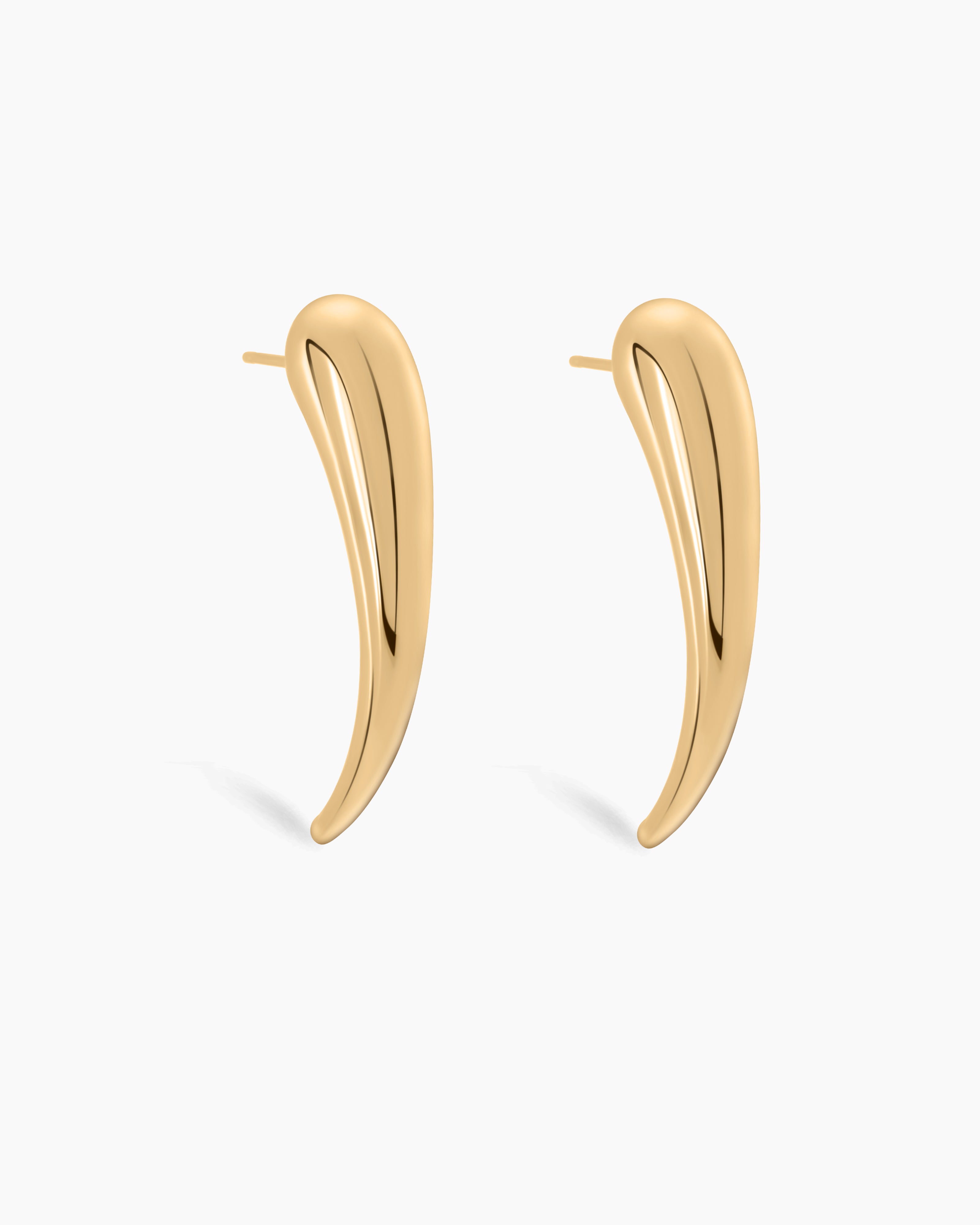 Tribal | Horn Earrings