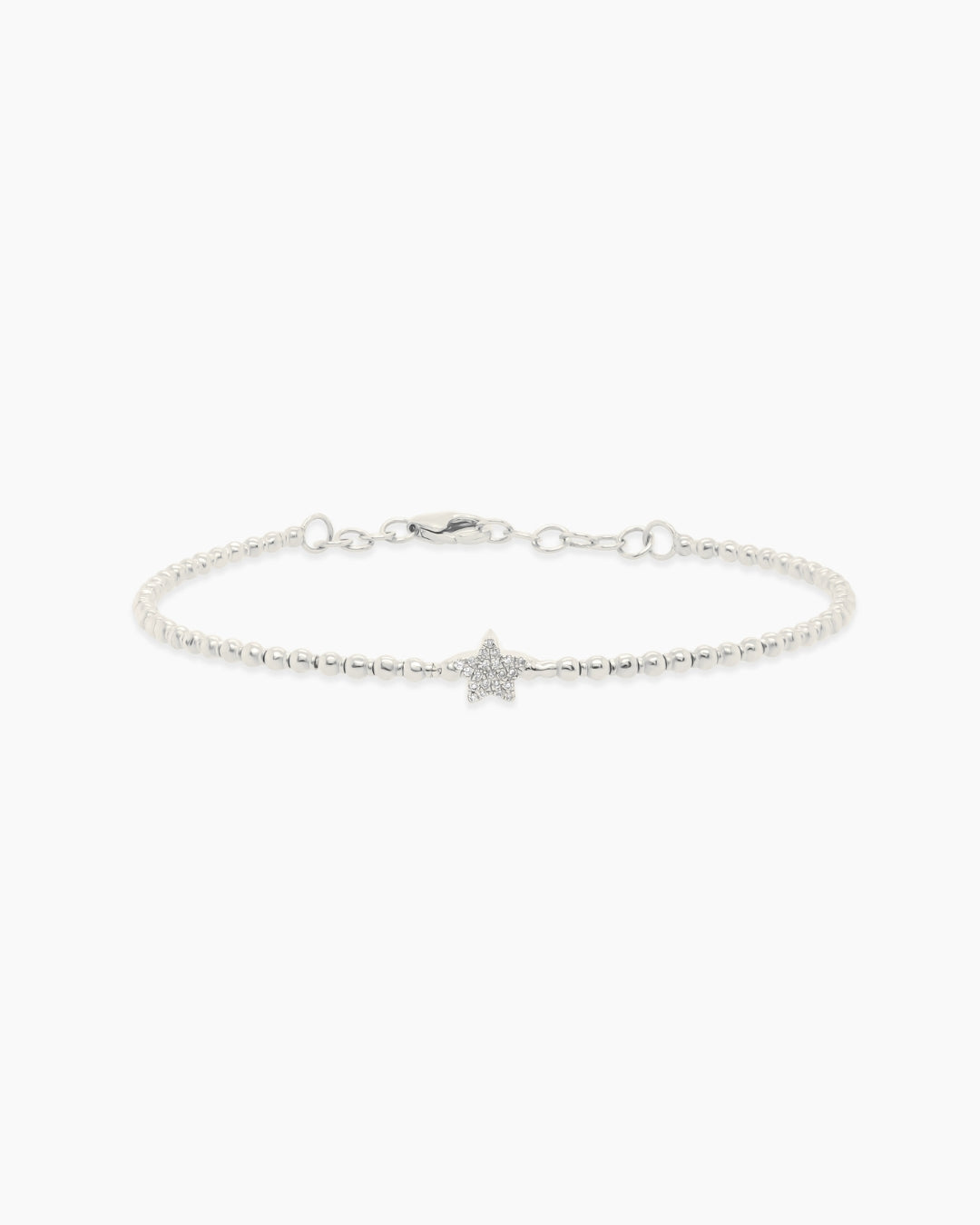 Lucky Star | Diamond Flex Bracelet